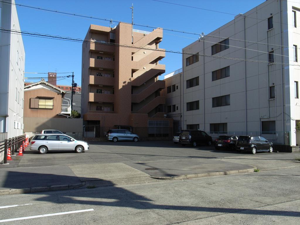 Ryokan Hirofune Nagoya Extérieur photo
