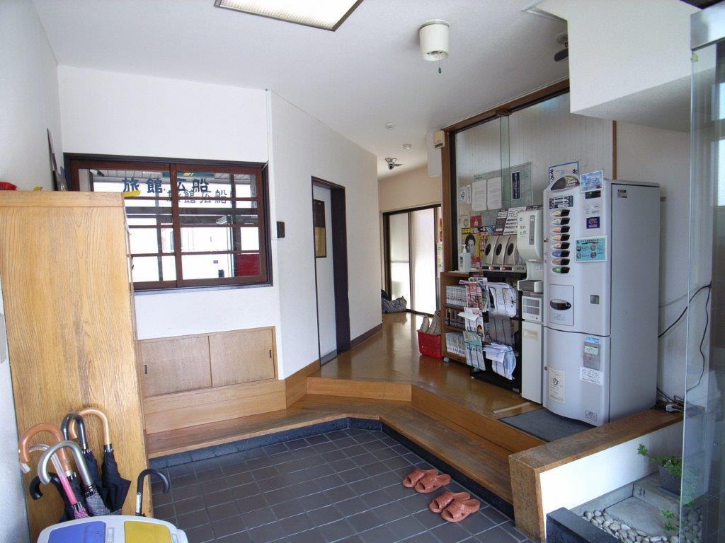 Ryokan Hirofune Nagoya Extérieur photo